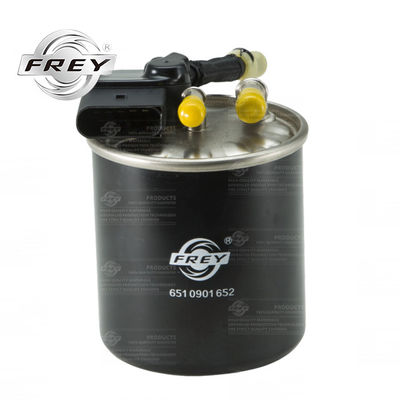 Practical Benz W166 Diesel Fuel Filter , 6510901652 Automotive Spare Parts
