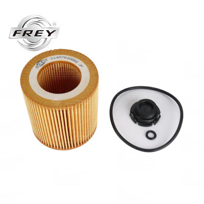 Durable 11427634291 Car Oil Fuel Filter For BMW F30 F10 F11 X1 E84 E89