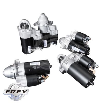 Auto Parts Starter Motor For Mercedes W201,W202,W203,W204 W123,W124,W210,W211.W212 W126, W163,W164 W140,W220,W221