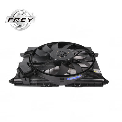 W164 Practical Engine Cooling Parts Black Car Electrical Fan 1645000093