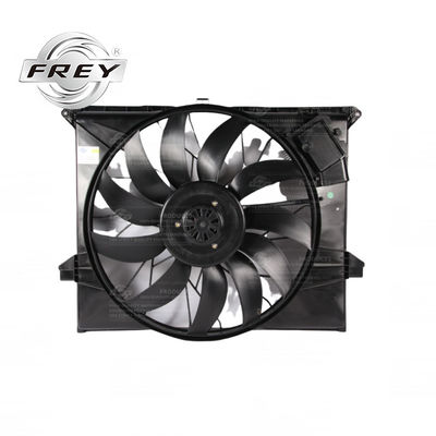 W164 Practical Engine Cooling Parts Black Car Electrical Fan 1645000093