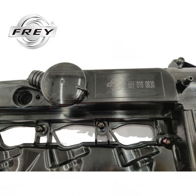 6510100830 Auto Engine Spare Parts Engine Cylinder Head Cover For Mercedes Benz OM651