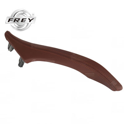Car Inside Brown Left Rear Door Handle , 51417225859 Auto Parts Fit BMW F18 F10