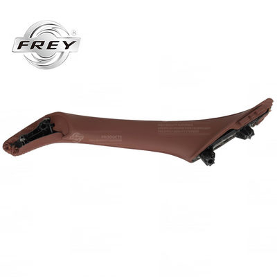 Car Inside Brown Left Rear Door Handle , 51417225859 Auto Parts Fit BMW F18 F10